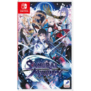 Nintendo Switch Samurai Maiden