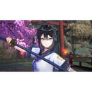 Nintendo Switch Samurai Maiden