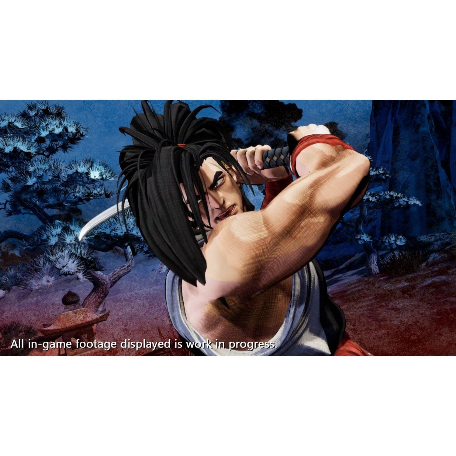 XBOXONE Samurai Shodown (US) - DataBlitz