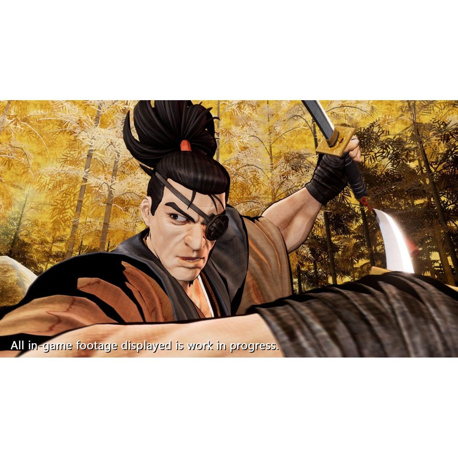 XBOXONE Samurai Shodown (US) - DataBlitz