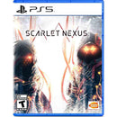 PS5 Scarlet Nexus (US) (ENG/FR/SP) - DataBlitz