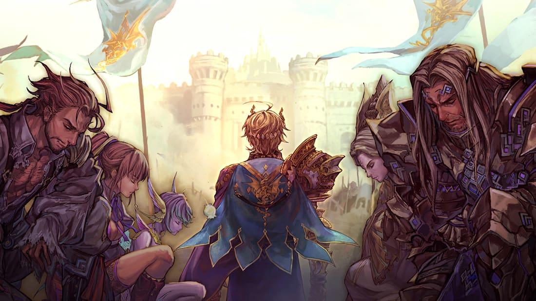 Nintendo Switch Brigandine The Legend Of Runersia