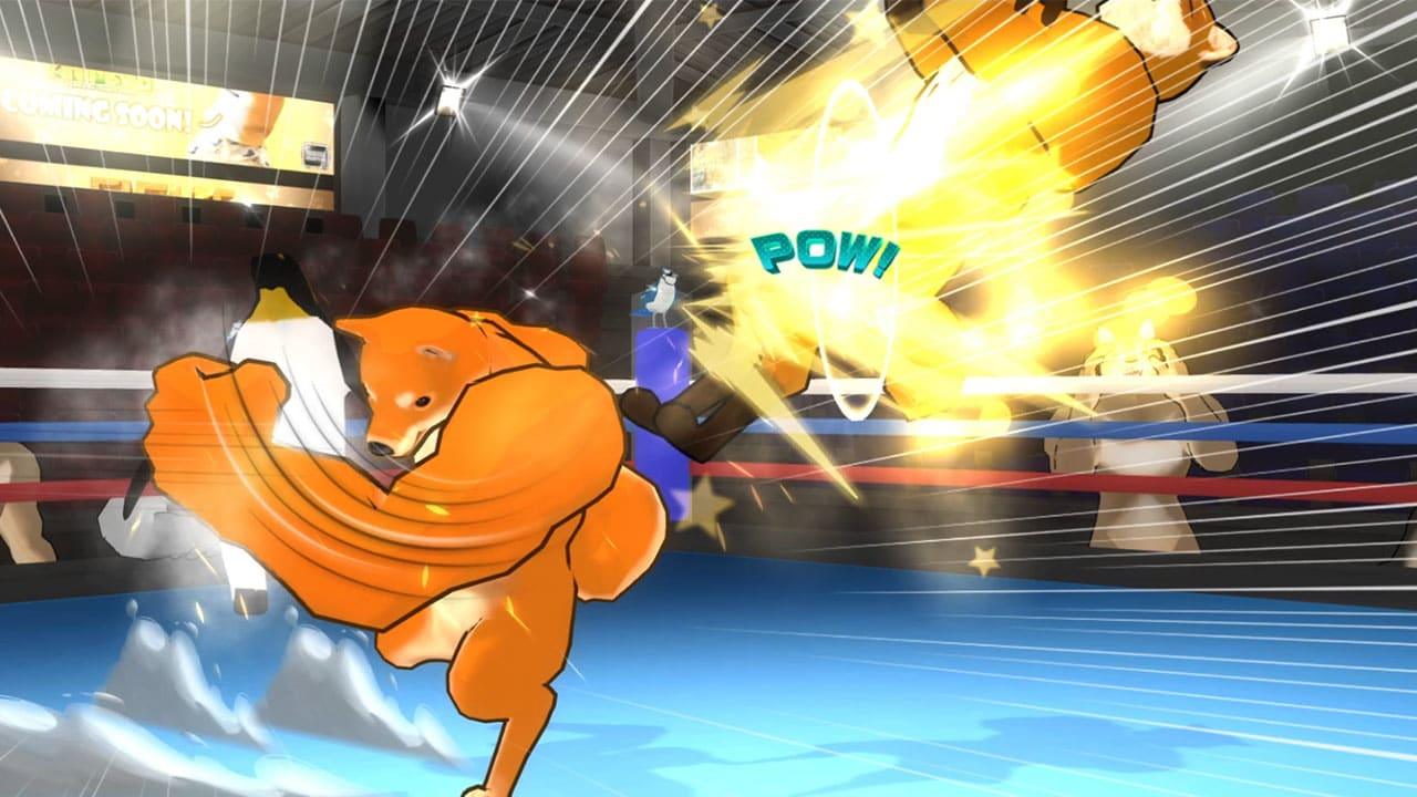 Nintendo Switch Fight Of Animals | DataBlitz
