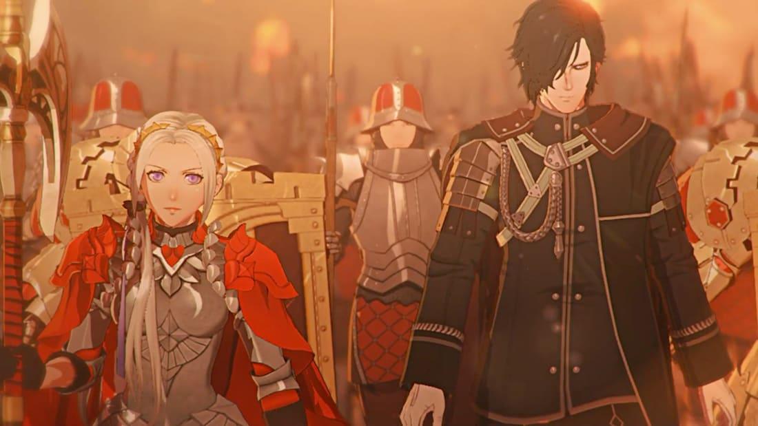 Nintendo Switch Fire Emblem Warriors Three Hopes | DataBlitz
