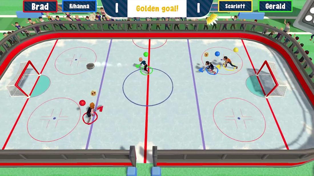 Nintendo Switch Instant Sports All Stars
