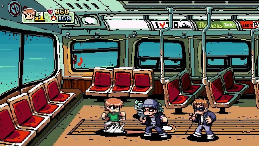 Nintendo Switch Scott Pilgrim VS. The World The Game Complete Edition