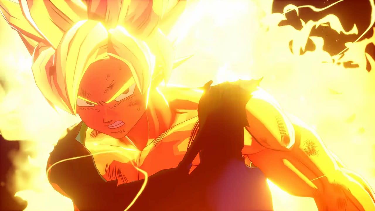 Nintendo Switch Dragonball Z Kakarot + A New Power Awakens Set | DataBlitz