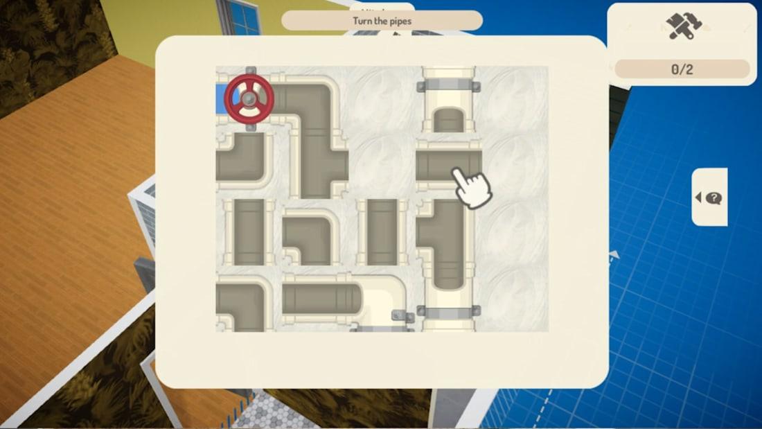 Nintendo Switch My Universe Interior Designer