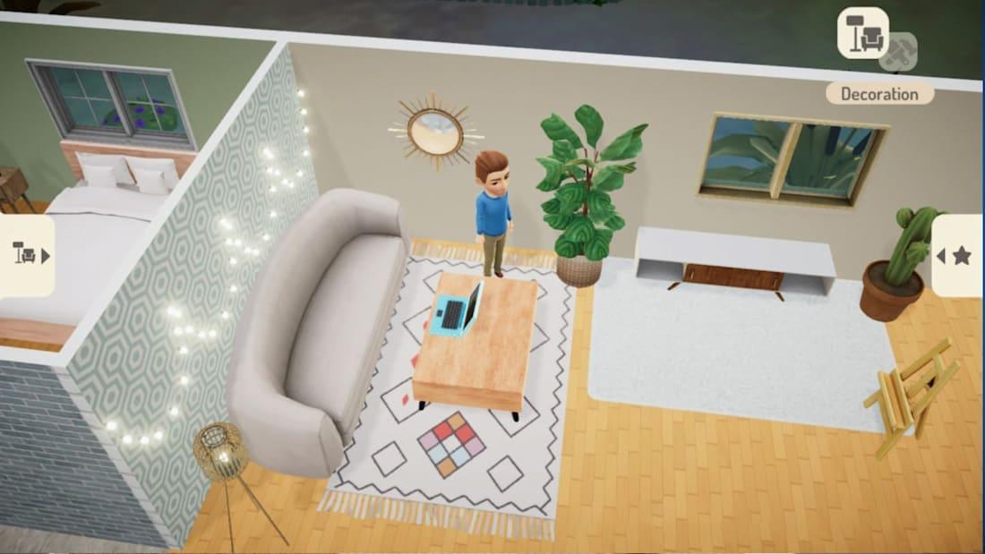 Nintendo Switch My Universe Interior Designer