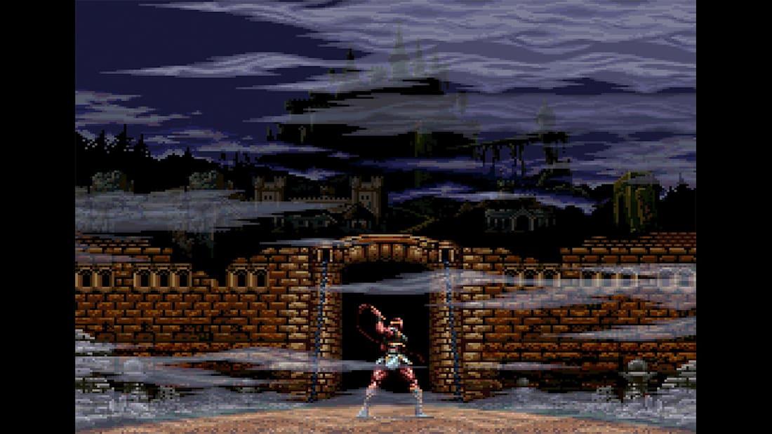 Nintendo Switch Castlevania Anniversary Collection