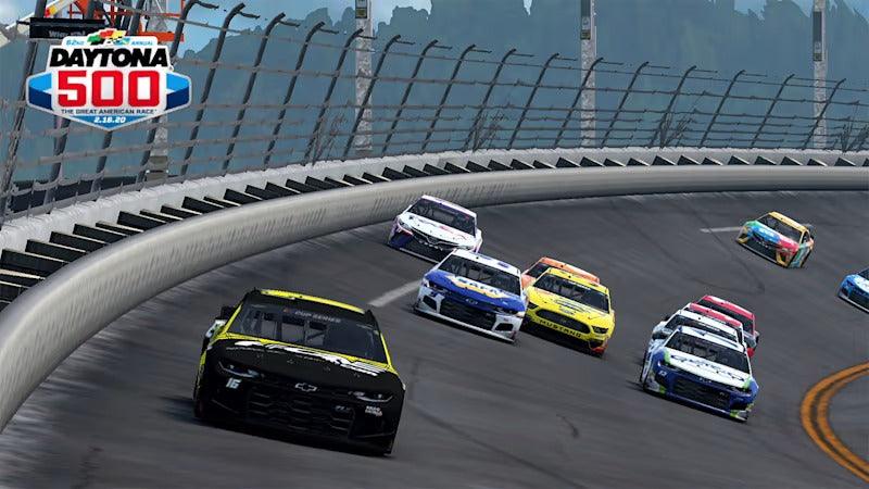 Nintendo Switch Nascar Heat Ultimate Edition+