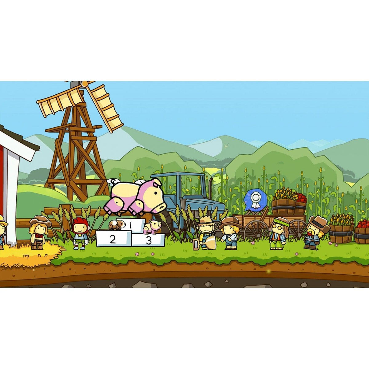 XBOXONE Scribblenauts Mega Pack (US) - DataBlitz