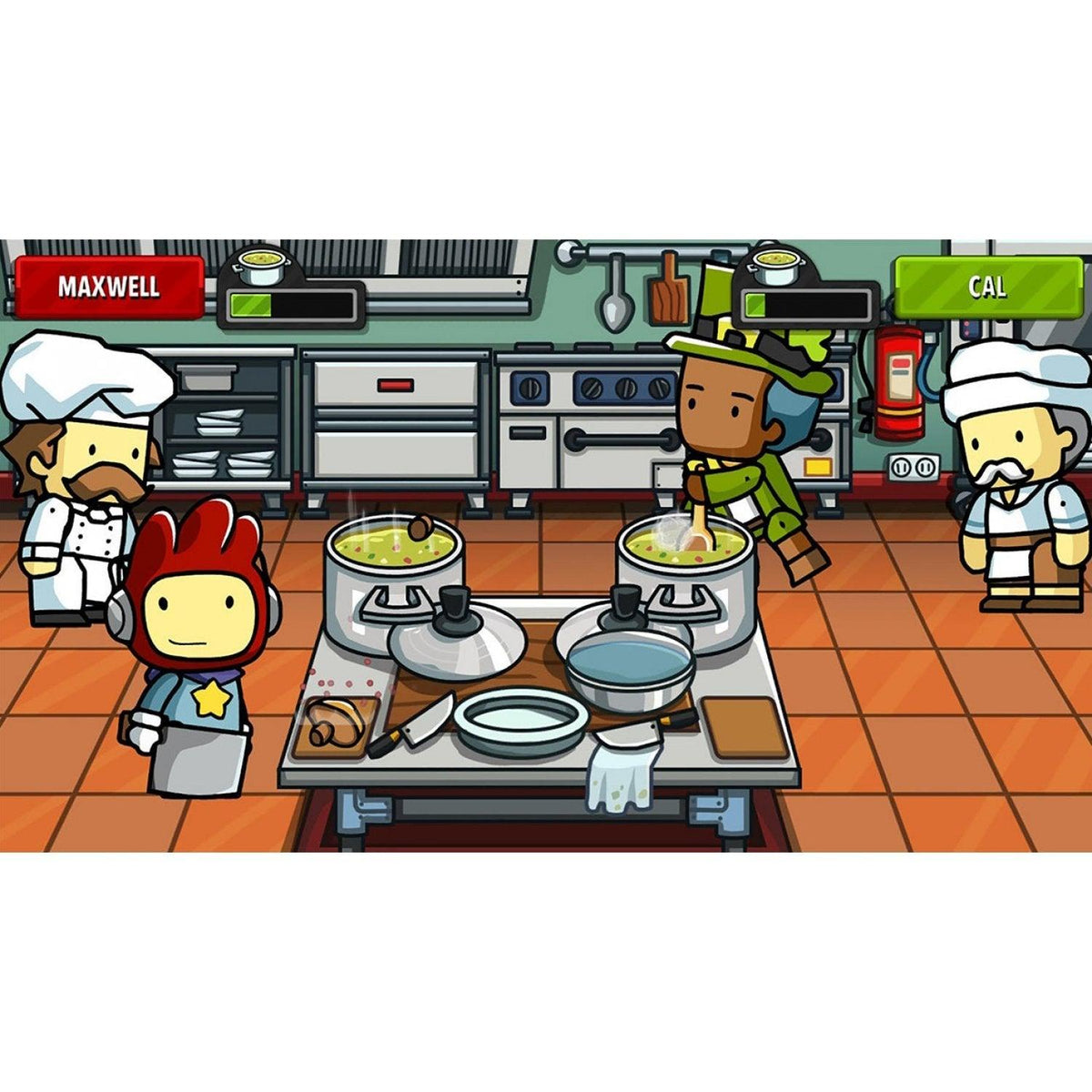 XBOXONE Scribblenauts Showdown (EU) - DataBlitz