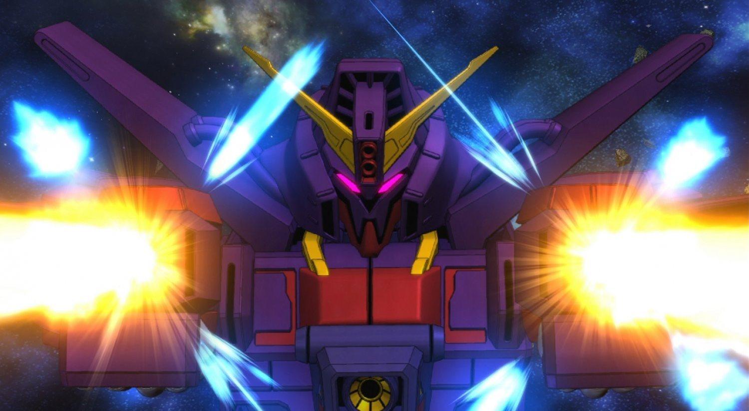 Nintendo Switch SD Gundam G Generation Genesis