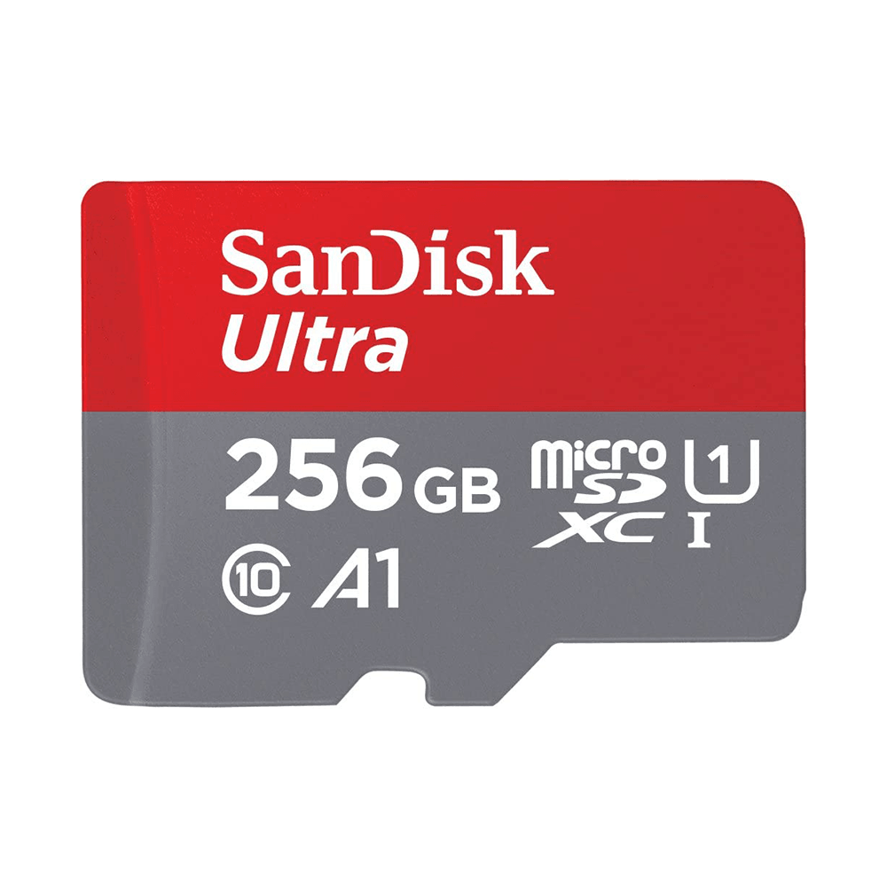 SanDisk　microSDXC　256GB