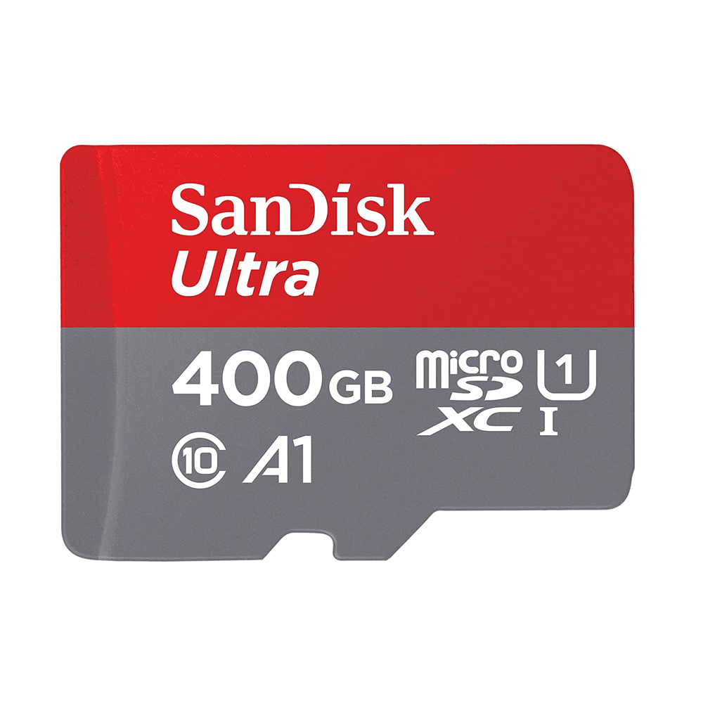 SANDISK ULTRA MICROSDXC UHS-I 400GB CLASS 10 - DataBlitz