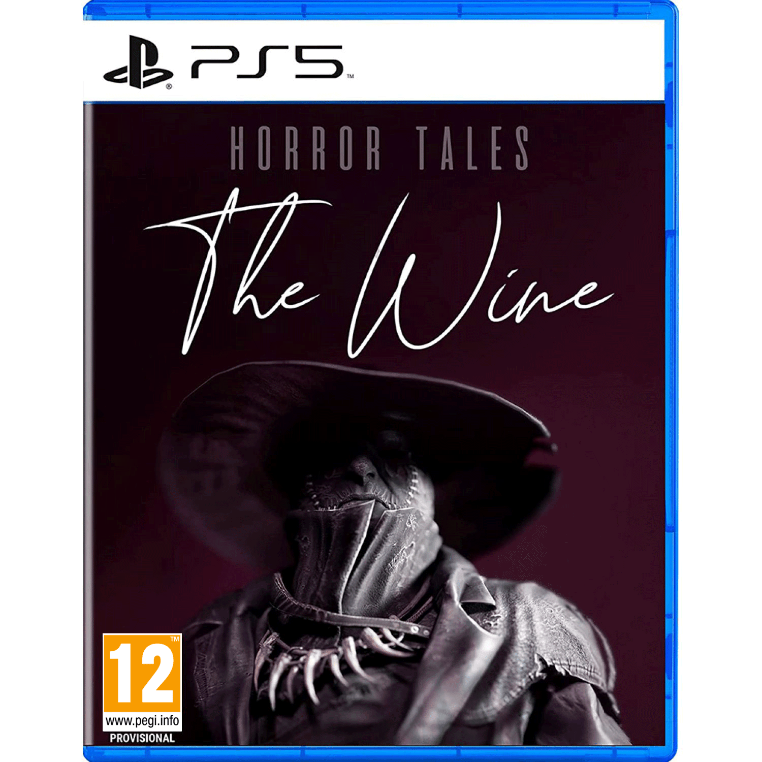 PS5 HORROR TALES THE WINE (ENG/EU) - DataBlitz