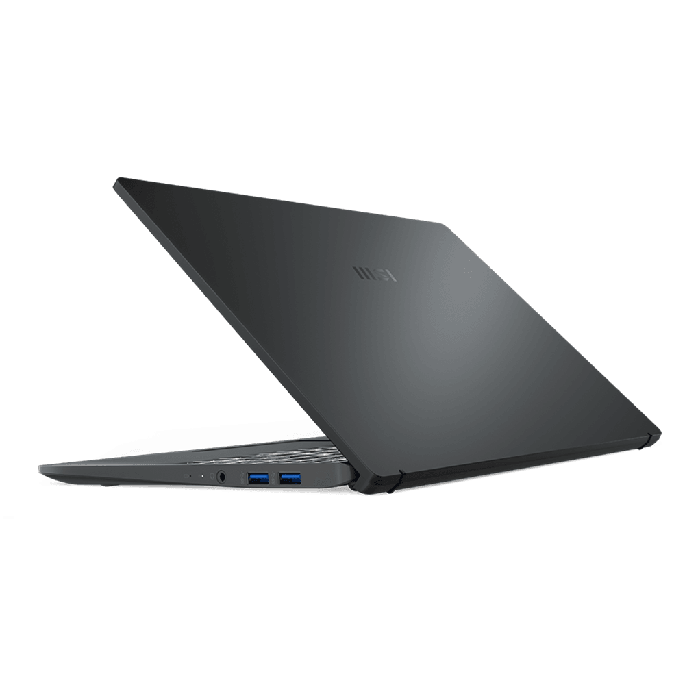 MSI MODERN 14 B5M-206PH PREMIUM ULTRABOOK (CARBON GRAY) | 14" FHD |RYZEN 7 5700U | 8GB DDR4 | 512GB SSD | RADEON RX VEGA 8 | WIN11 + MSI SLEEVE BAG - DataBlitz