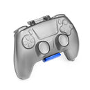 TOMTOC PS5 ARMOR CASE FOR PS5 WIRELESS CONTROLLER (BLACK) (A05-027D01) - DataBlitz