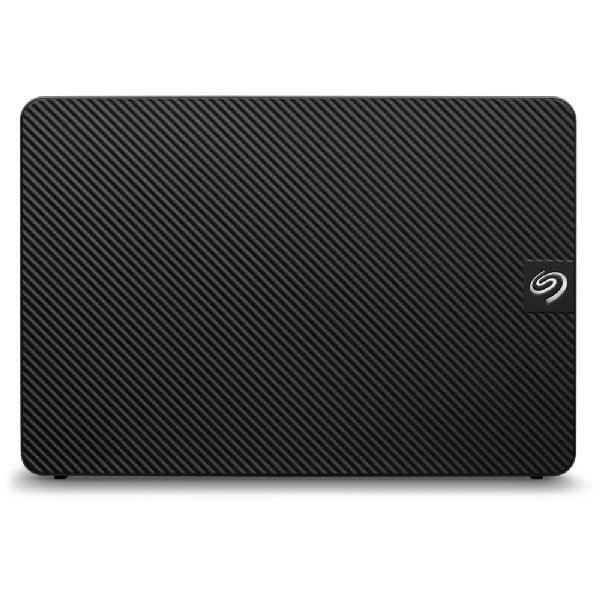 Seagate Expansion Desktop Drive 6TB External HDD (Black) (STKP6000400) - DataBlitz