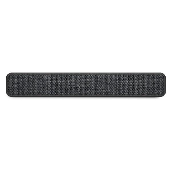 Seagate One Touch 2TB SSD Portable External (Black) - DataBlitz