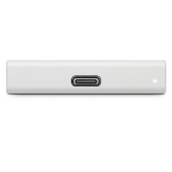 Seagate One Touch 1TB Portable External SSD (Silver) - DataBlitz