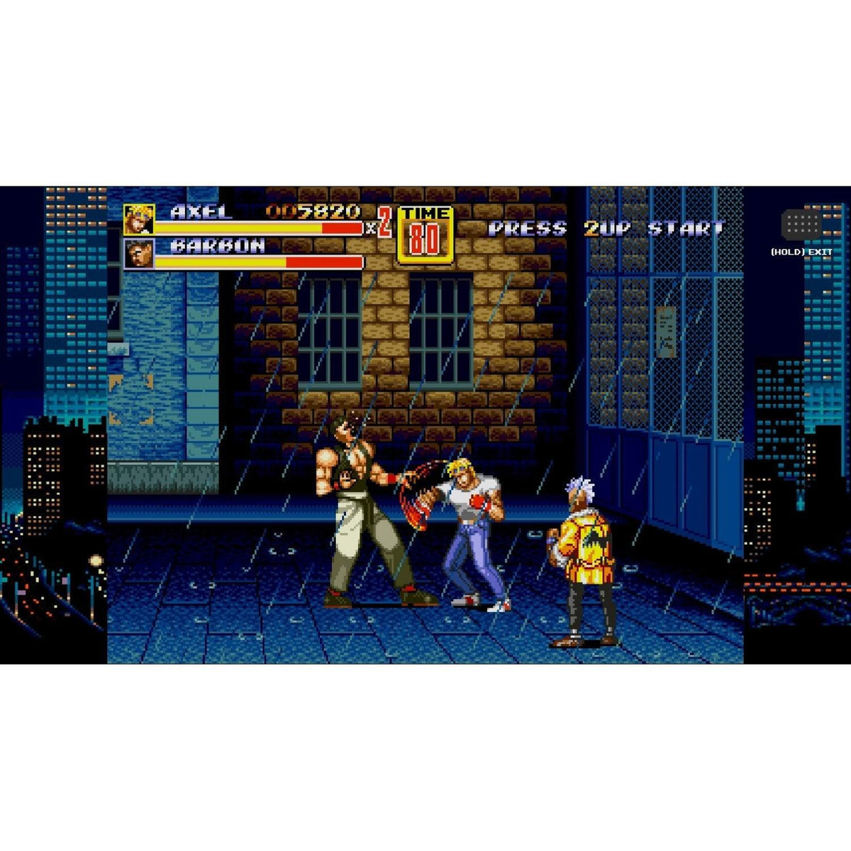 PS4 Sega Genesis Classics ALL (US) (ENG/FR) - DataBlitz