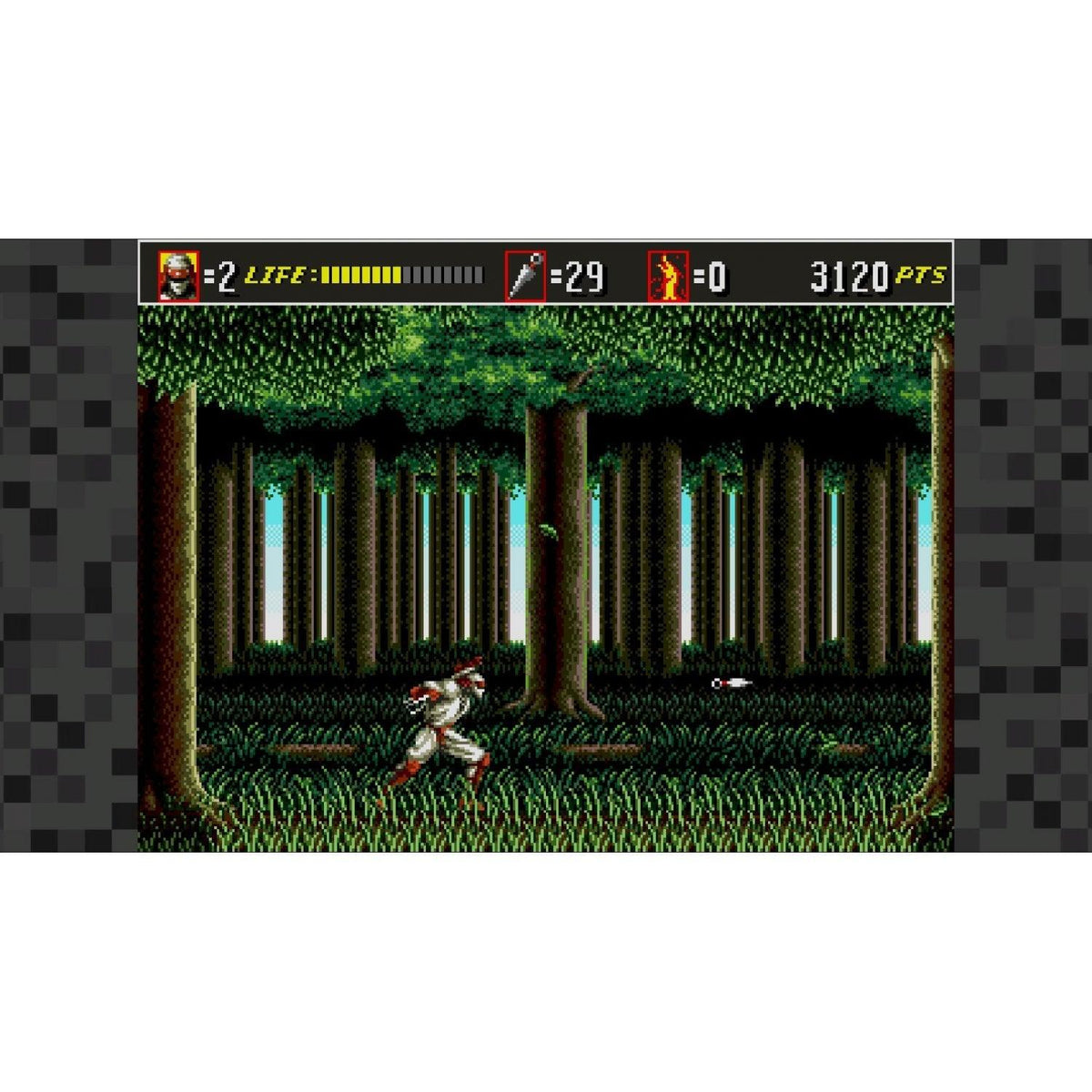 PS4 Sega Genesis Classics ALL (US) (ENG/FR) - DataBlitz