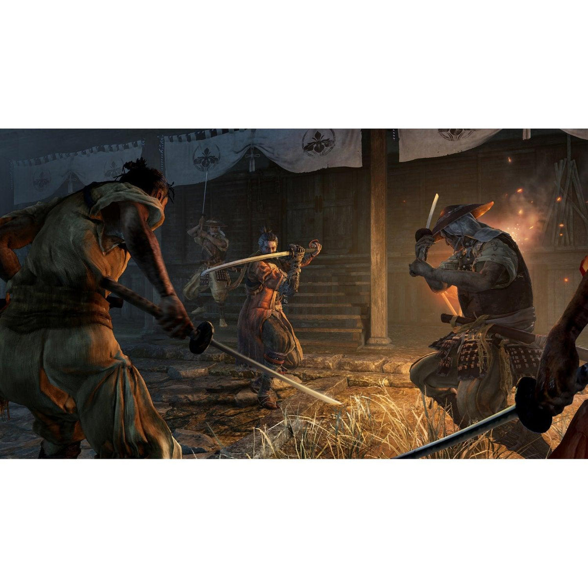 PS4 SEKIRO SHADOWS DIE TWICE REG.3 - DataBlitz