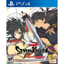 PS4 SENRAN KAGURA BURST RE NEWAL TAILOR MADE LIMITED EDITION ALL - DataBlitz