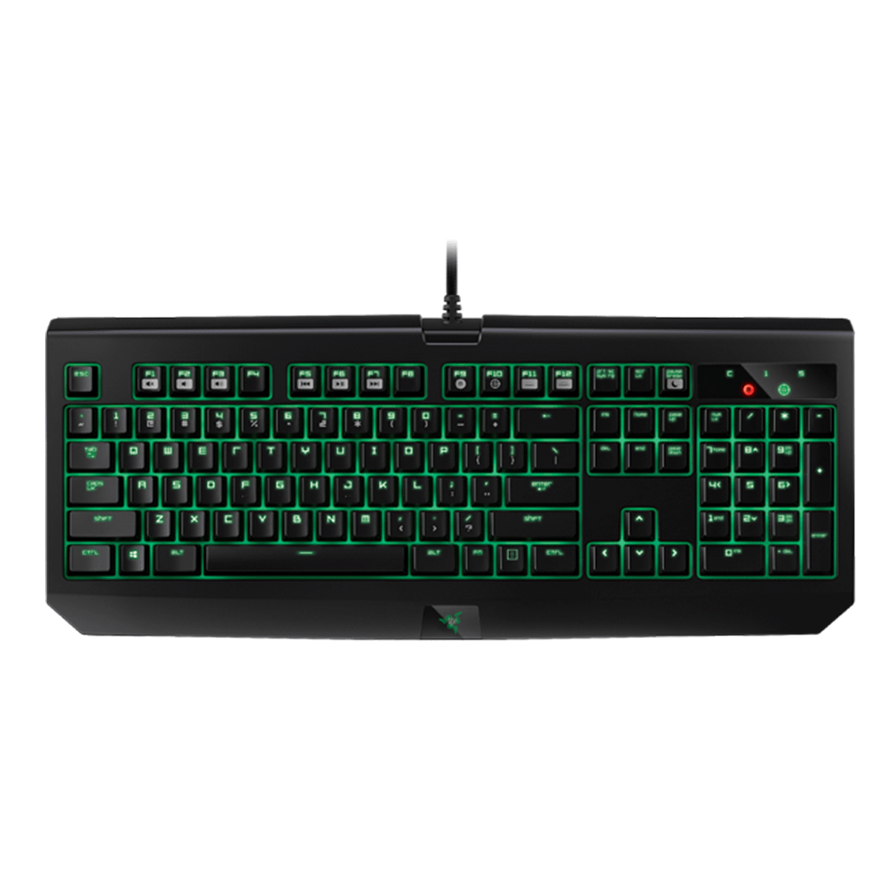 Razer Blackwidow Ultimate 2016 Mechanical Gaming Keyboard