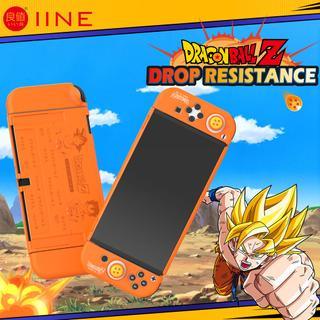 NSW IINE Protective Case For N-Switch OLED (Dragonball) (L653) - DataBlitz