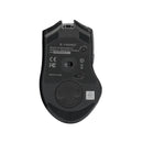 E-Yooso X-11 RGB Ergonomic Wireless Gaming Mouse (Black) - DataBlitz