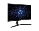SAMSUNG Odyssey LC24RG50FZEXXP 24” 144hz Curved Gaming Monitor - DataBlitz