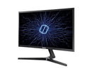 SAMSUNG Odyssey LC24RG50FZEXXP 24” 144hz Curved Gaming Monitor - DataBlitz