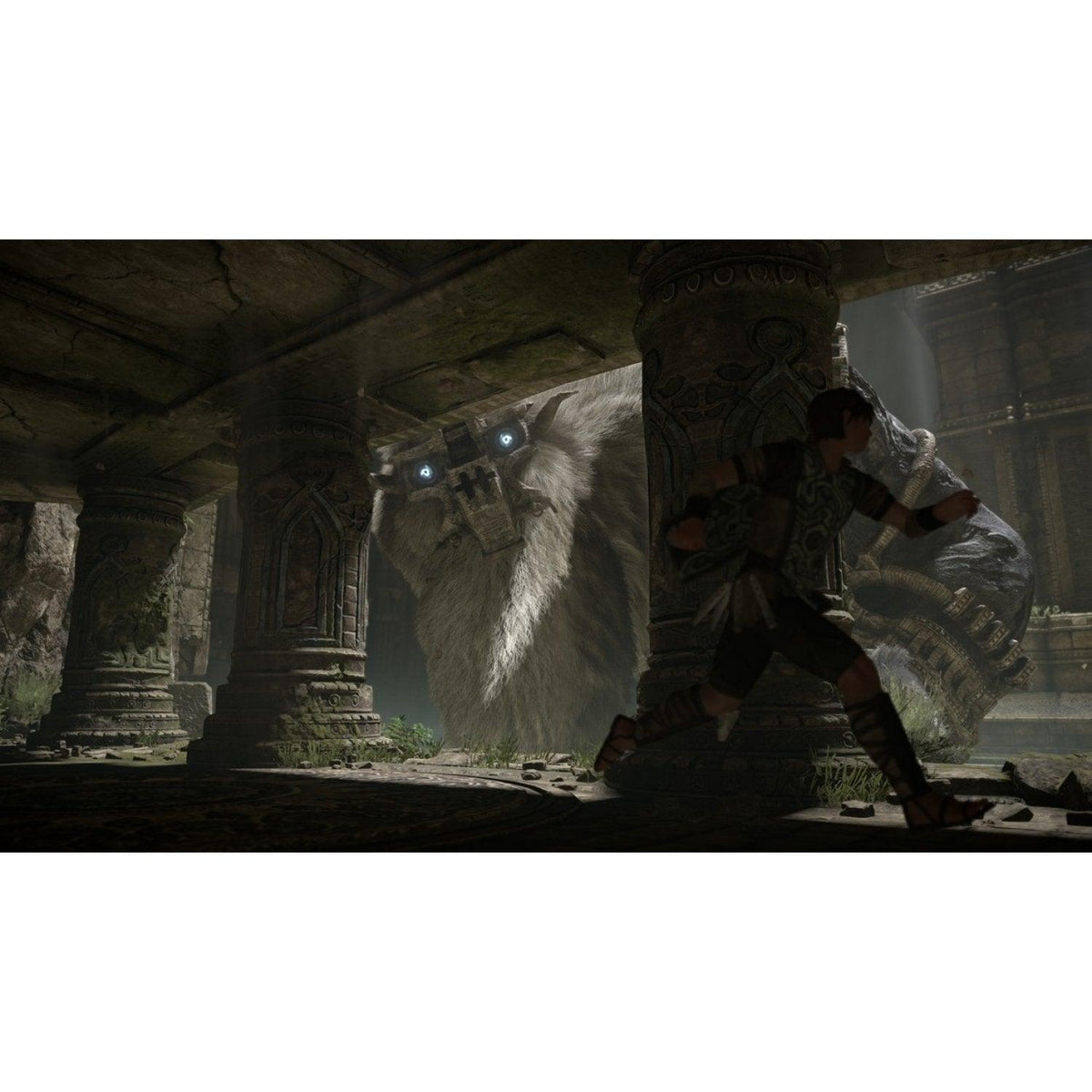 PS4 SHADOW OF THE COLOSSUS ALL (ASIAN) VALUE SELECTION - DataBlitz