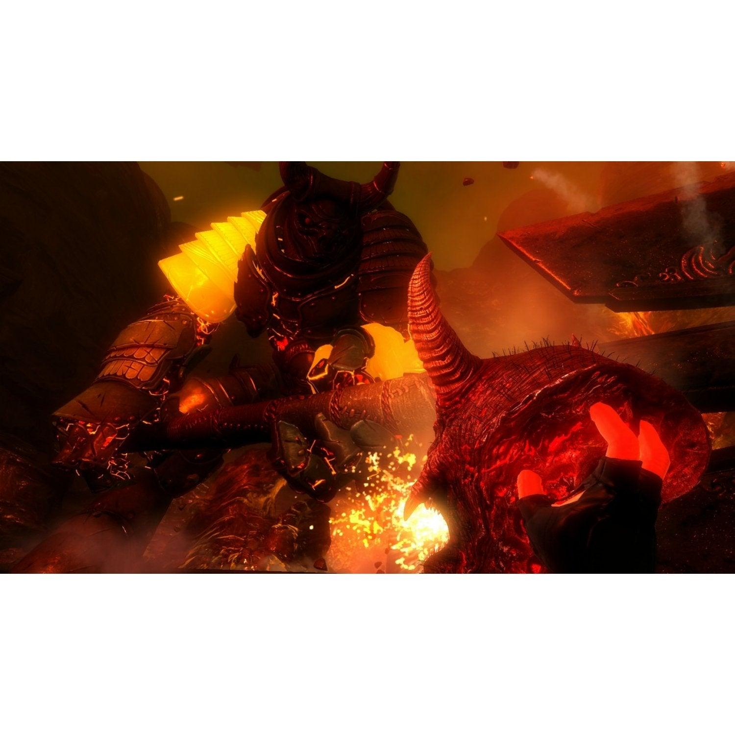 PS4 SHADOW WARRIOR ALL - DataBlitz