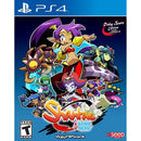 PS4 SHANTAE HALF-GENIE HERO RISKY BEATS EDITION (INCLUDES SOUNDTRACK CD) ALL - DataBlitz