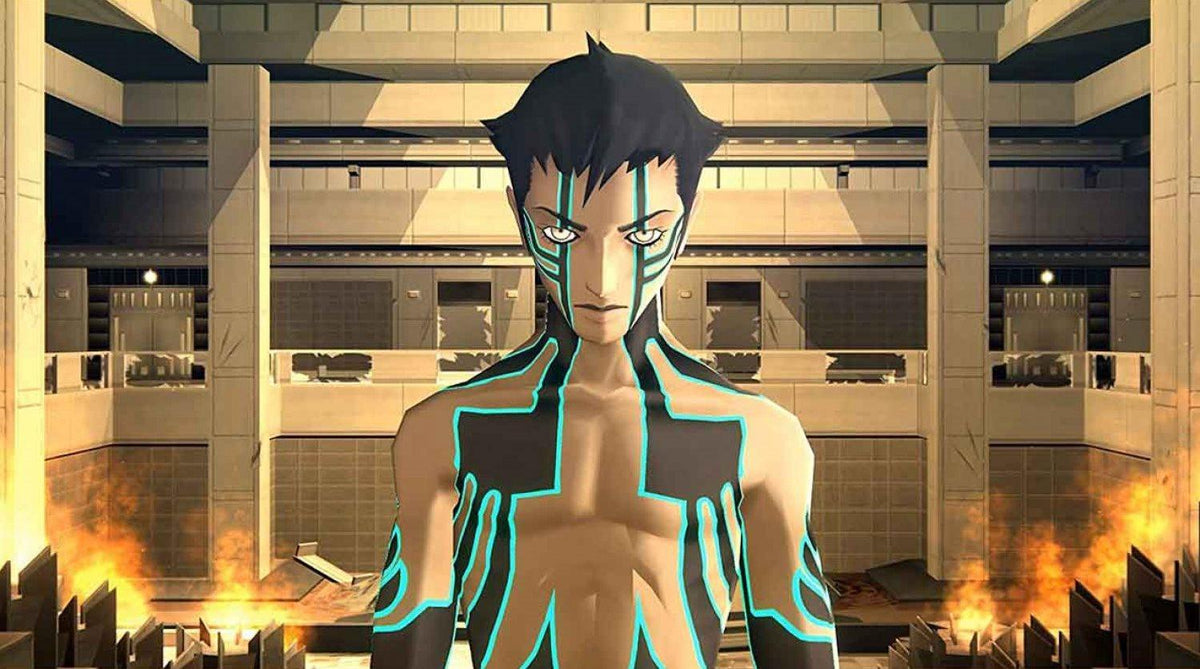 PS4 SHIN MEGAMI TENSEI III NOCTURNE HD REMASTER REG.3 - DataBlitz