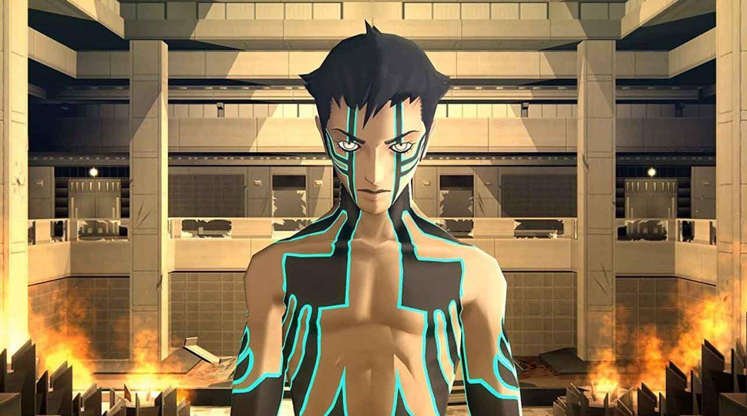 PS4 SHIN MEGAMI TENSEI III NOCTURNE HD REMASTER ALL (US) (ENG/FR) - DataBlitz