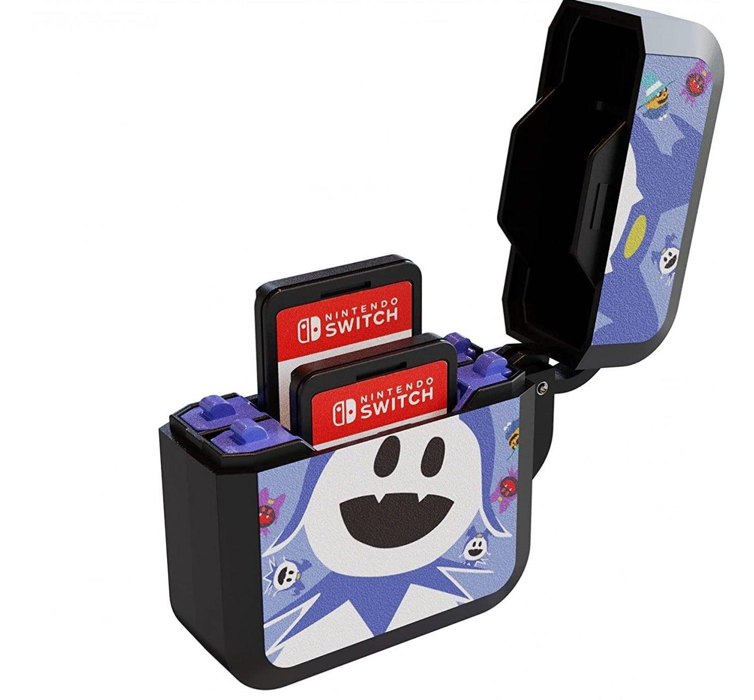 KEYS FACTORY NSW CARD POD SHIN MEGAMI TENSEI V (2 CARDS) FOR NINTENDO SWITCH (CCP-008-1) - DataBlitz