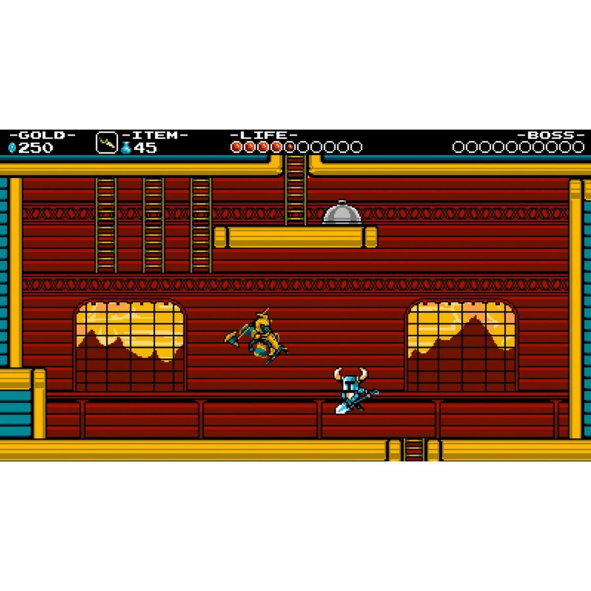 PS4 SHOVEL KNIGHT ALL - DataBlitz