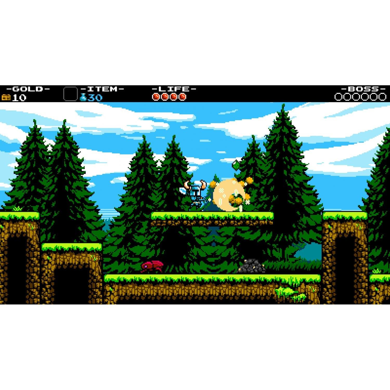 Nintendo Switch Shovel Knight Treasure Trove