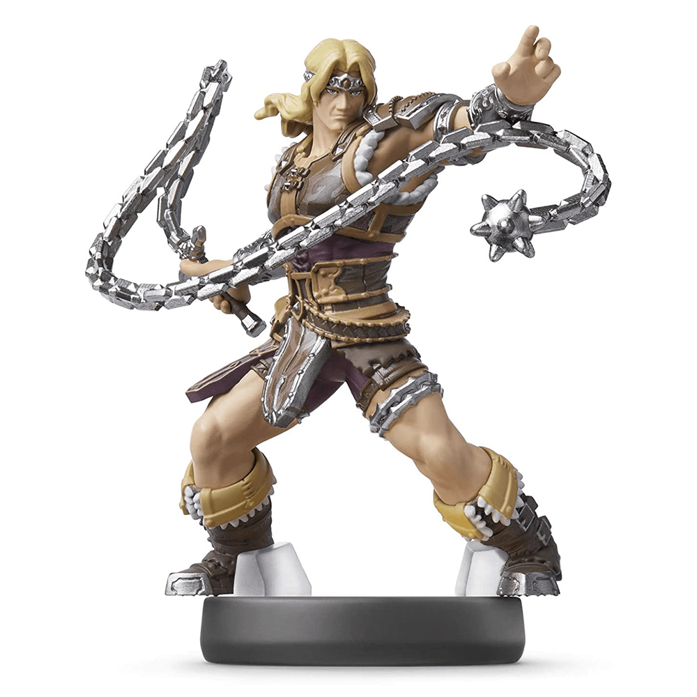 Nintendo Amiibo Super Smash Bros. Simon - DataBlitz
