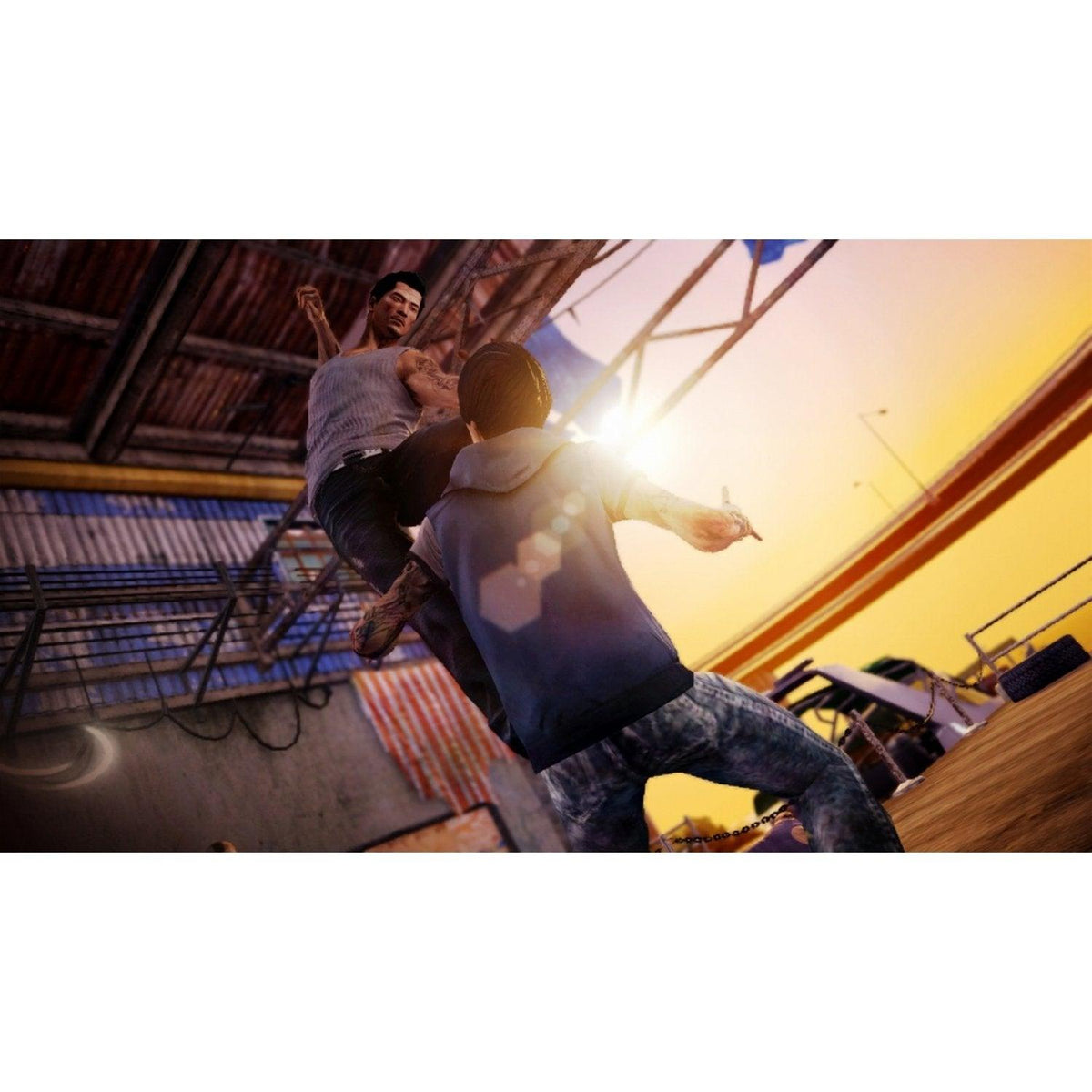 PS4 SLEEPING DOGS DEFINITIVE EDITION REG.3 VALUE SELECTION - DataBlitz