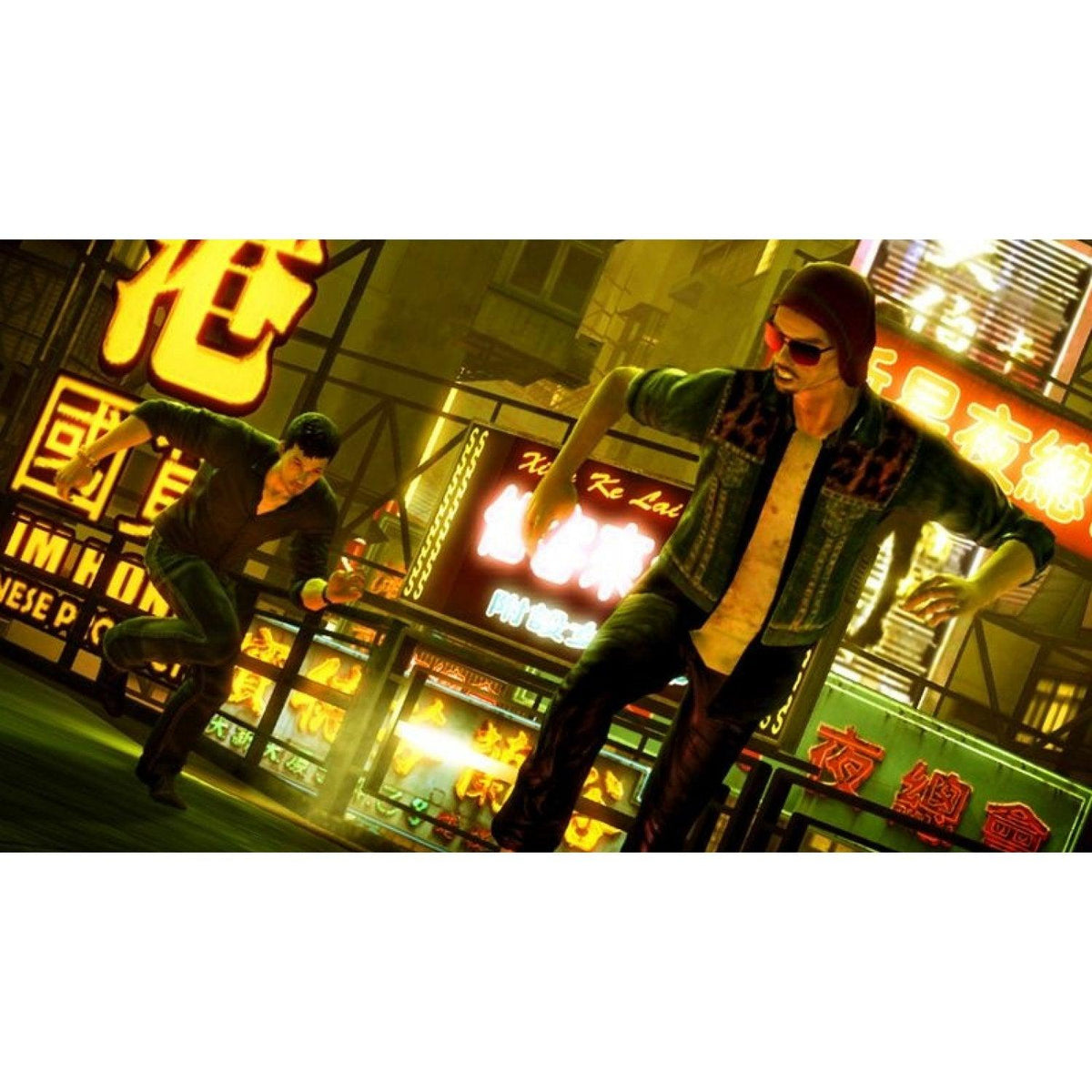 PS4 SLEEPING DOGS DEFINITIVE EDITION REG.3 VALUE SELECTION - DataBlitz