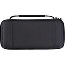 HORI NSW SLIM HARD POUCH PLUS FOR NINTENDO SWITCH / NINTENDO SWITCH OLED MODEL (BLACK) (NSW-810) - DataBlitz