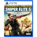 PS5 Sniper Elite 5 Deluxe Edition (ENG/EU) - DataBlitz