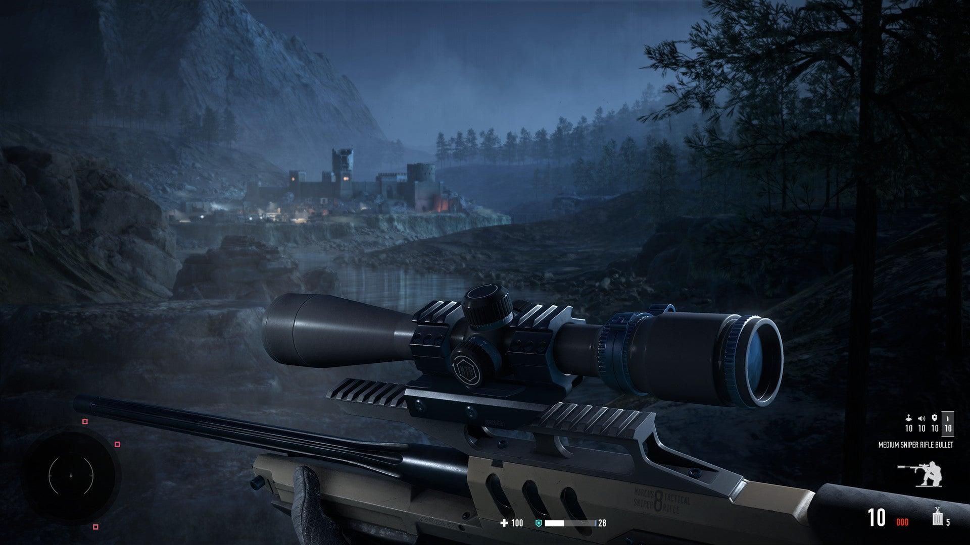 PS4 SNIPER GHOST WARRIOR CONTRACTS 2 REG.3 - DataBlitz
