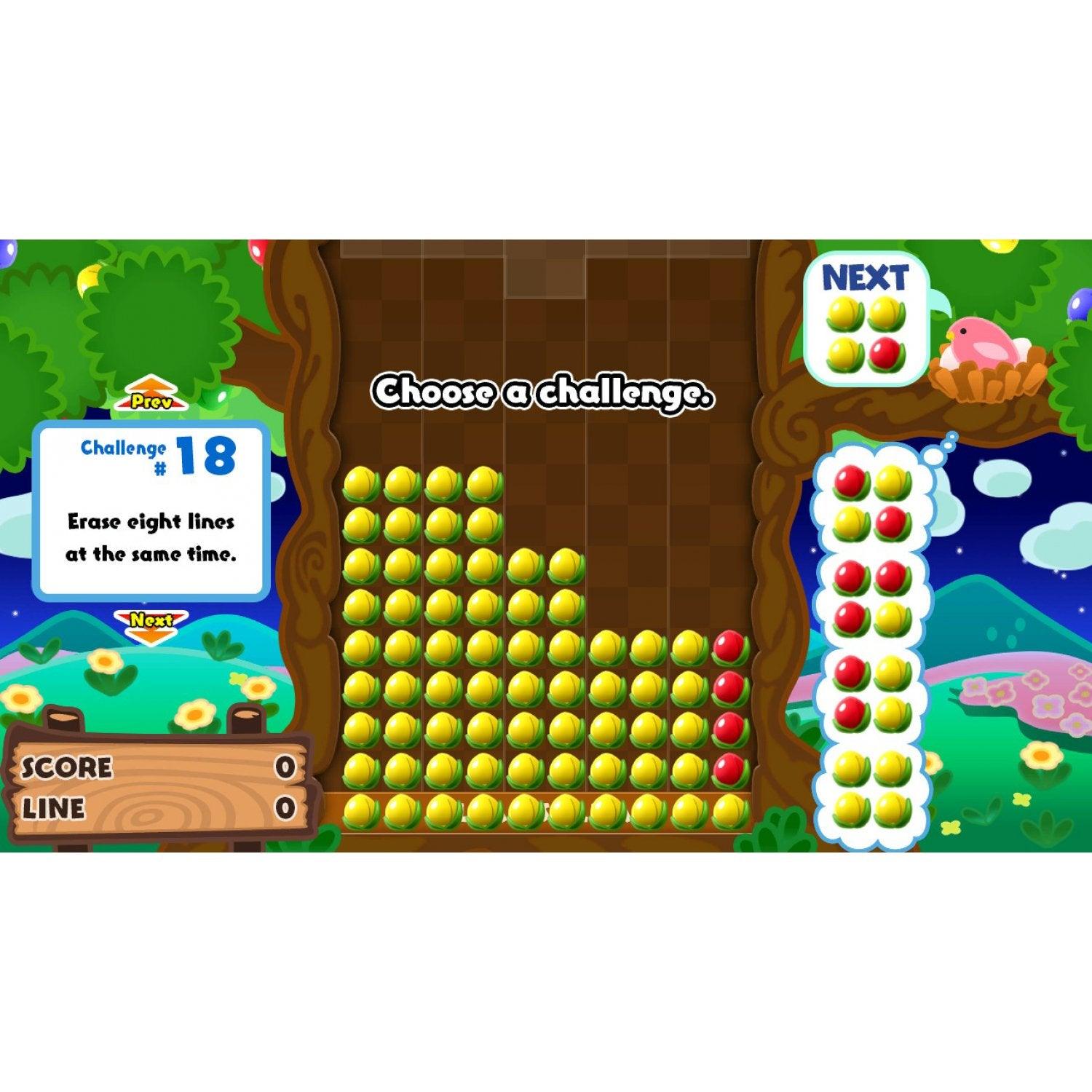 NINTENDO SWITCH SOLDAM DROP, CONNECT, ERASE